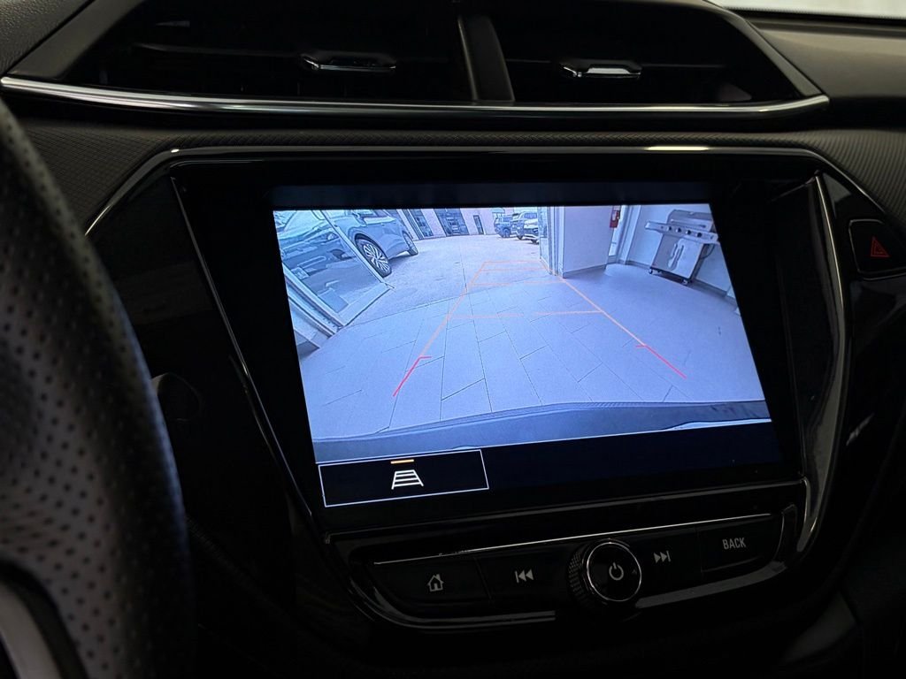 Used 2023 Black Metallic Chevrolet RS image 35