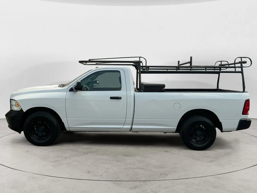 Used 2015 White Ram Tradesman image 8