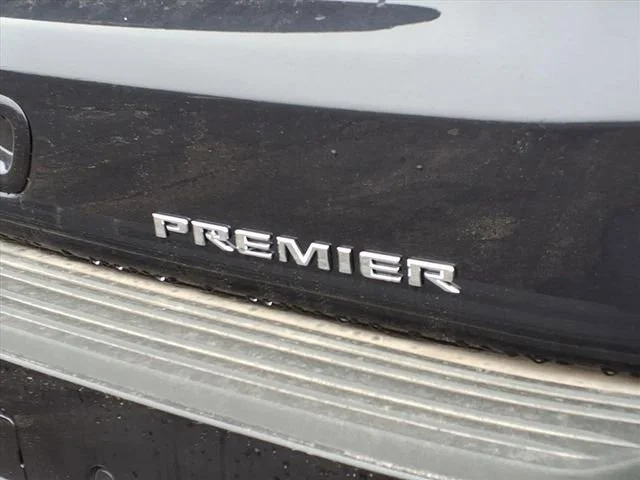 New 2026 Dark Ash Metallic Chevrolet Premier image 24