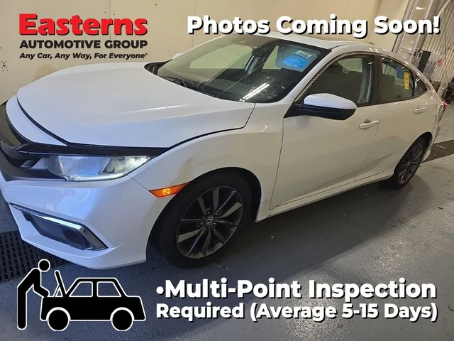 2019 Honda Civic EX