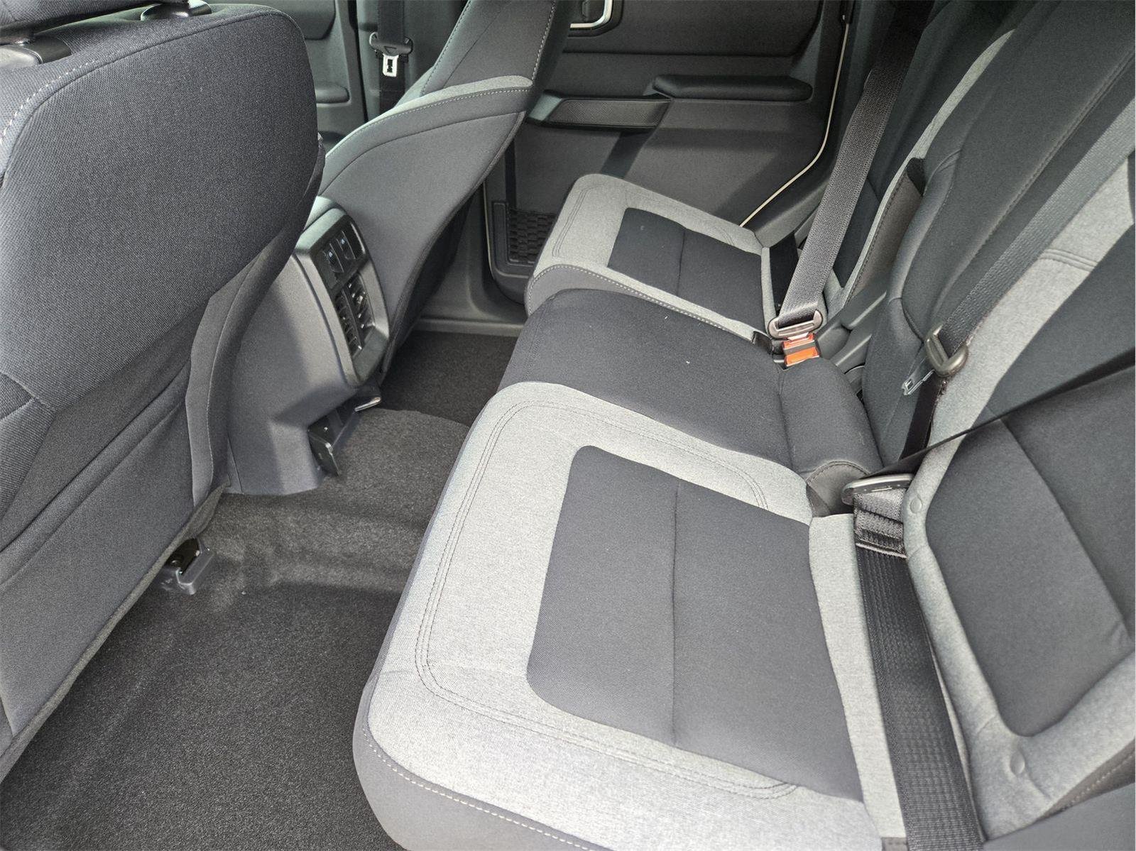 New 2026 Desert Sand Ford Big Bend® image 18