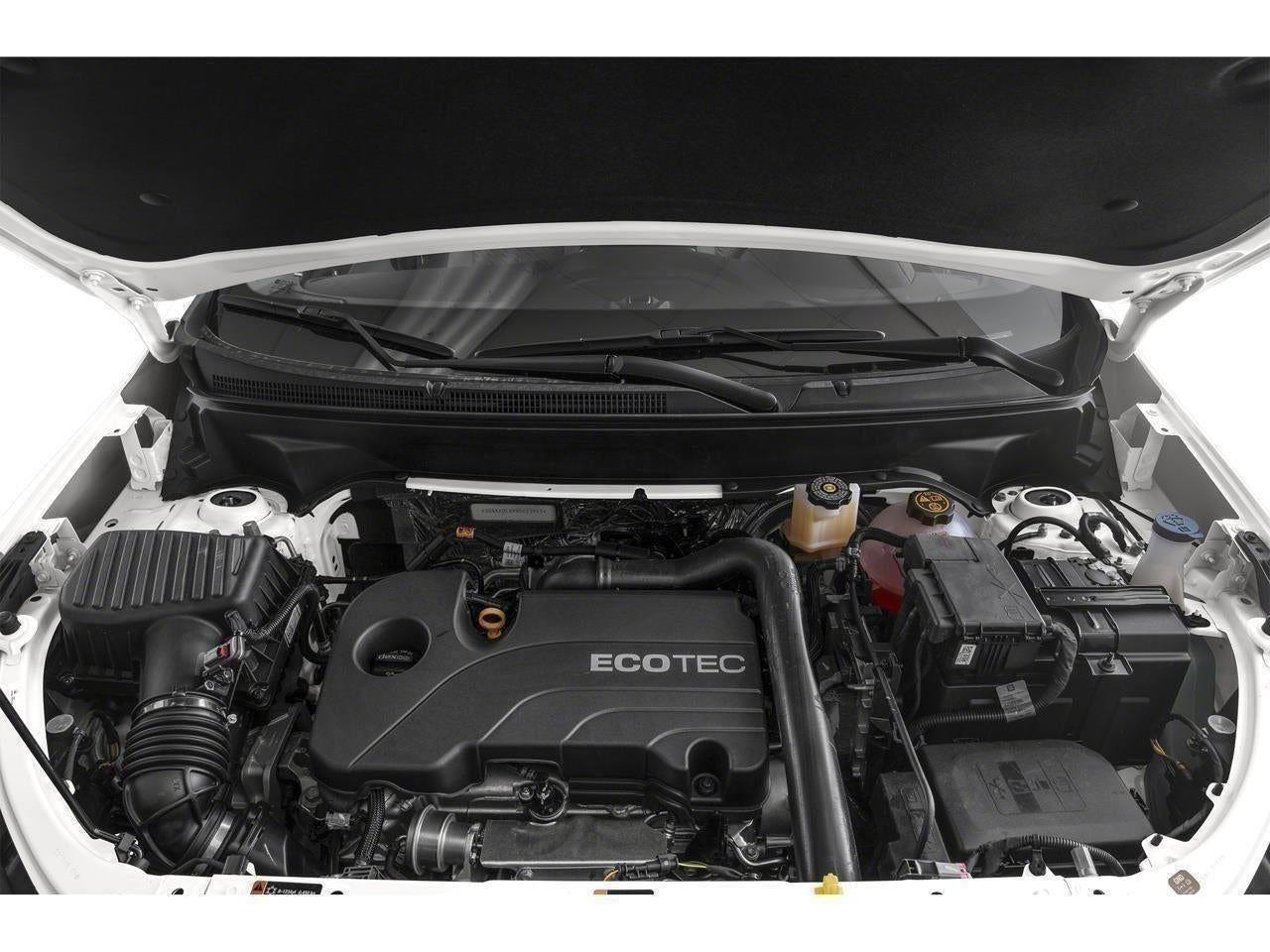 Used 2022 Iron Gray Metallic Chevrolet FWD LS image 63