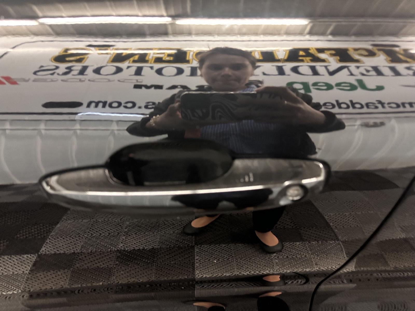 Used 2023 Agate Black Metallic Ford Active image 45