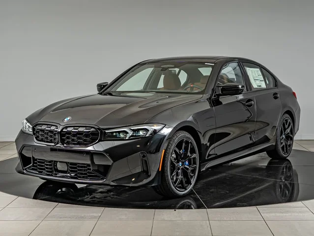 2026 BMW 3 Series M340i xDrive