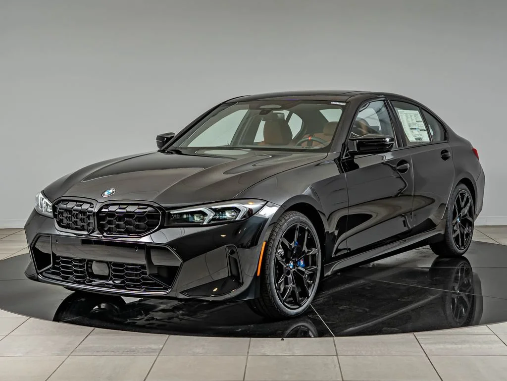 2026 BMW 3 Series