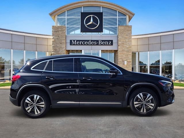 New 2026 Night Black Mercedes-Benz GLA 250 image 5