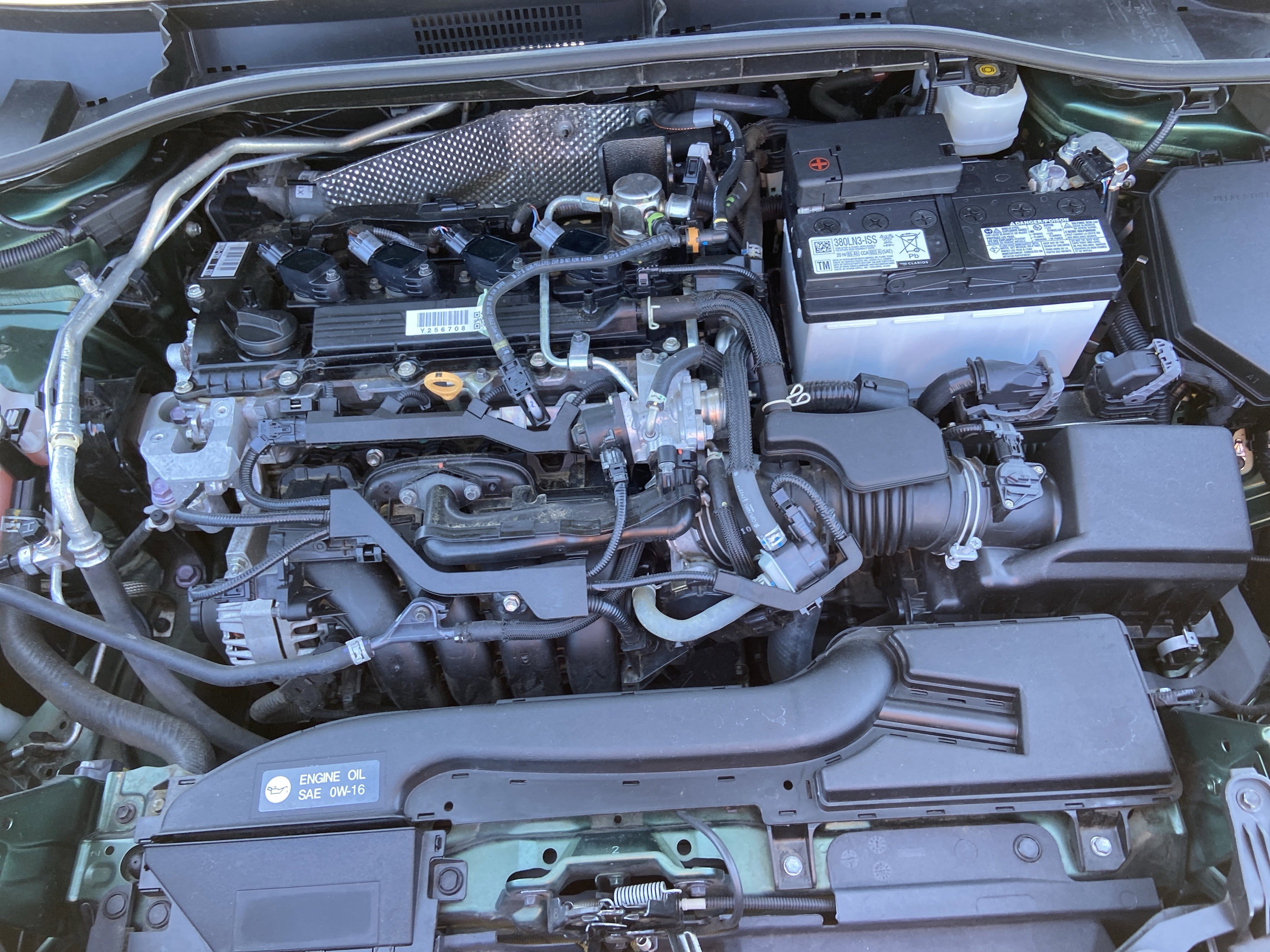 Used 2022 Cypress Toyota LE image 24