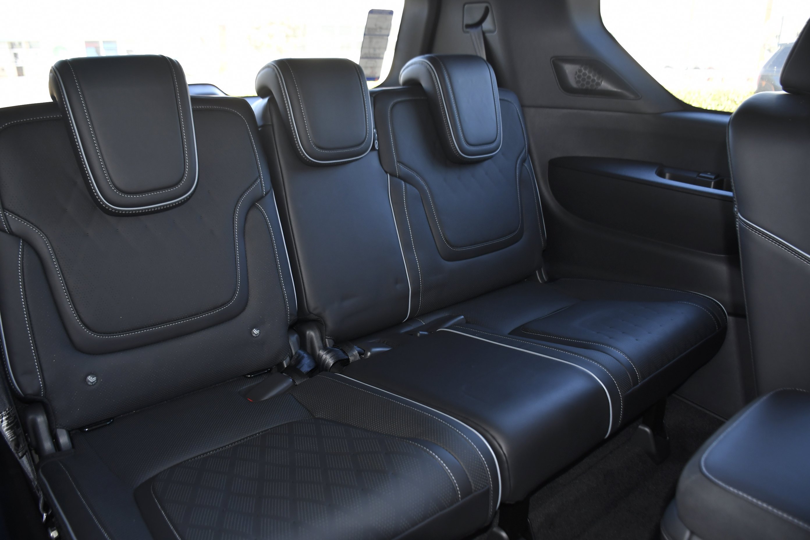 2026 INFINITI QX80 Autograph - Photo 28