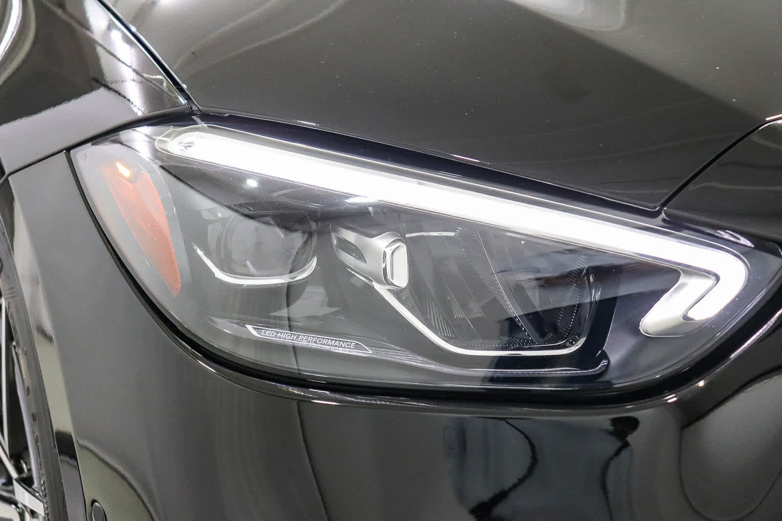 Certified Used 2024 Black Mercedes-Benz C 300 image 12