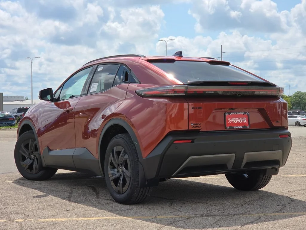 2026 Toyota C-HR SE - Photo 20