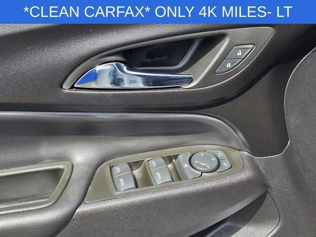 Used 2024 White Chevrolet LT image 16
