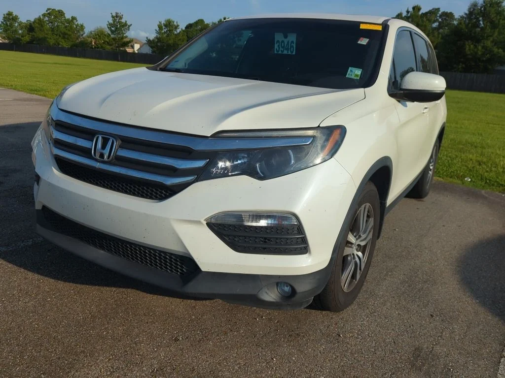 2018 Honda Pilot 2WD EX-L w/Navigation's photo