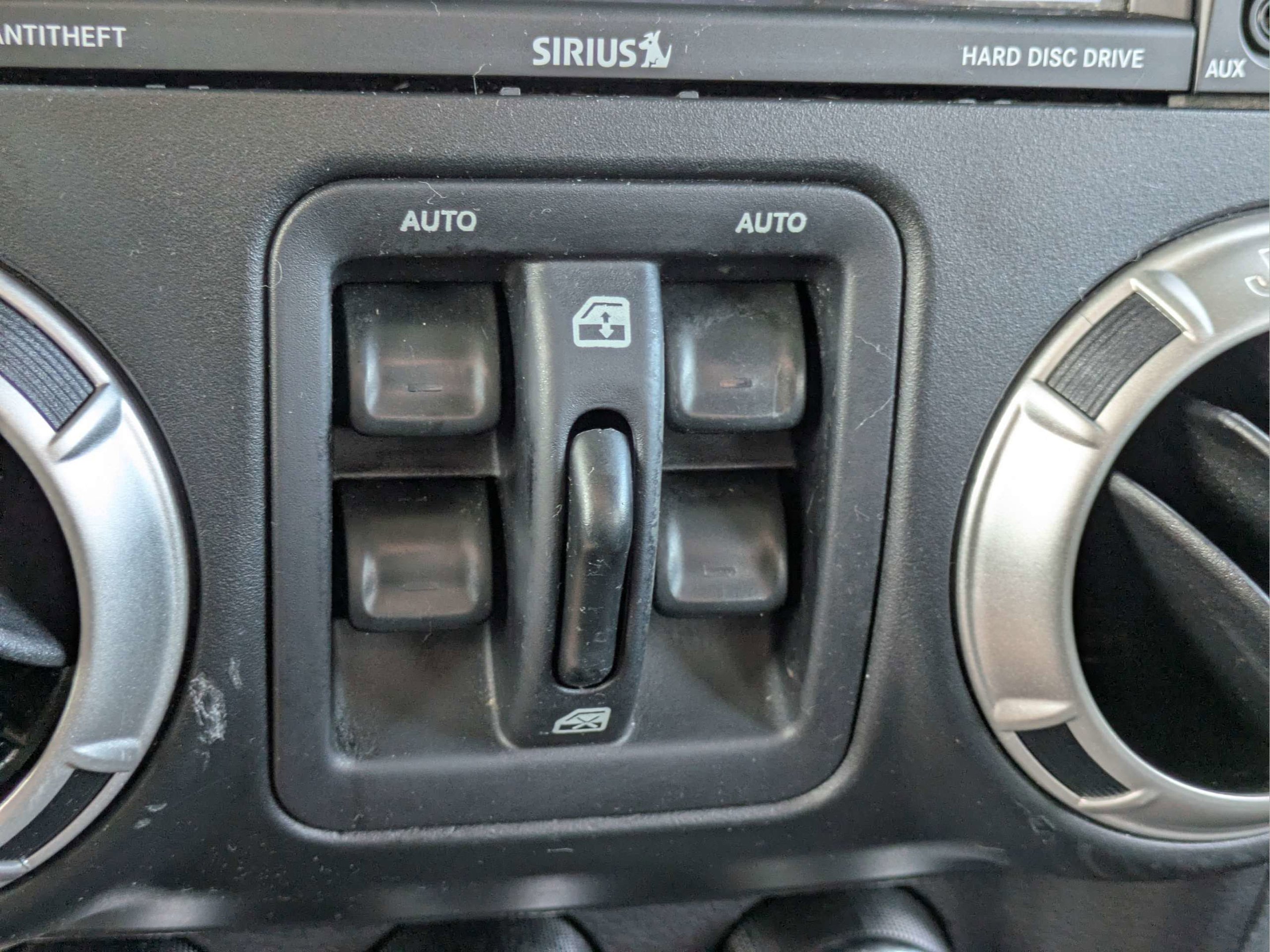 Used 2017 Rhino Clearcoat Jeep Chief Edition image 21