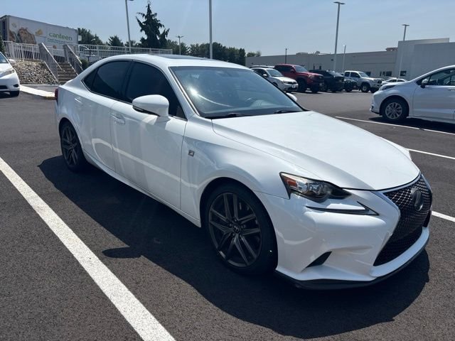 Used 2016 White Lexus 350 image 6