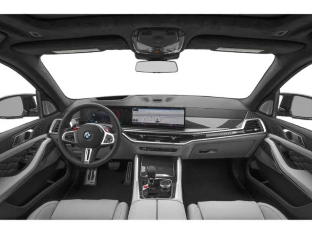 New 2026 Dravit Grey Metallic BMW Competition image 5