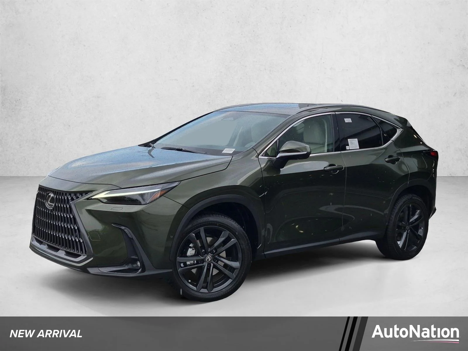 2026 Lexus NX PLUG-IN HYBRID ELECTRIC VEHICLE NX 450h+ LUXURY AWD