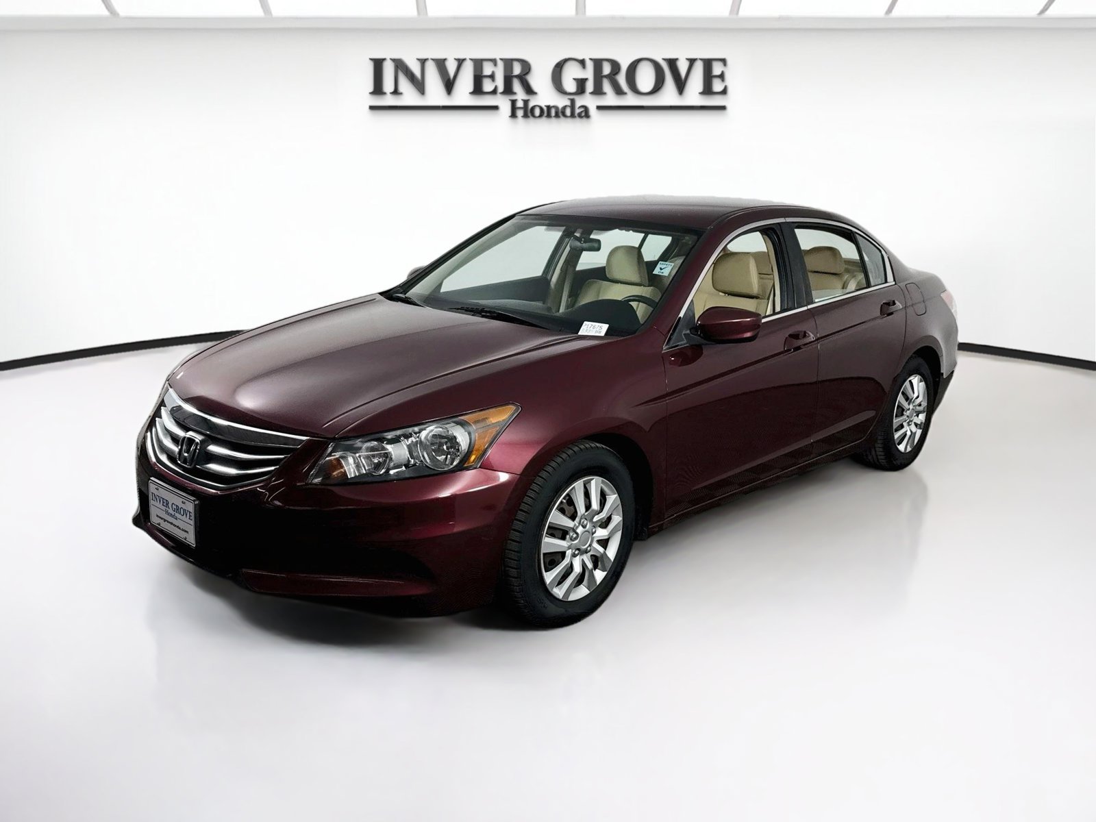 2012 Honda Accord