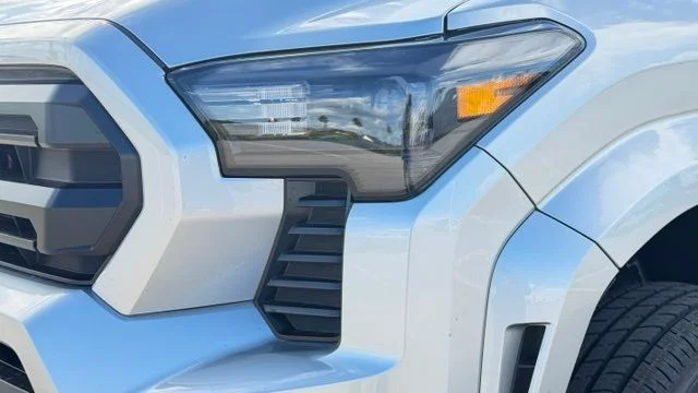 New 2026 Silver Toyota SR image 7