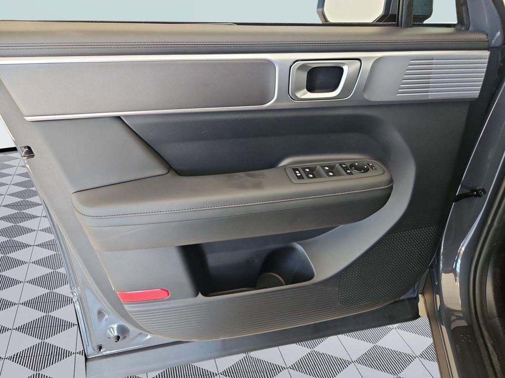 New 2026 Gray Hyundai SEL AWD image 10