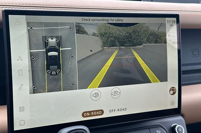 New 2026 Borasco Grey Land Rover X-Dynamic SE image 18