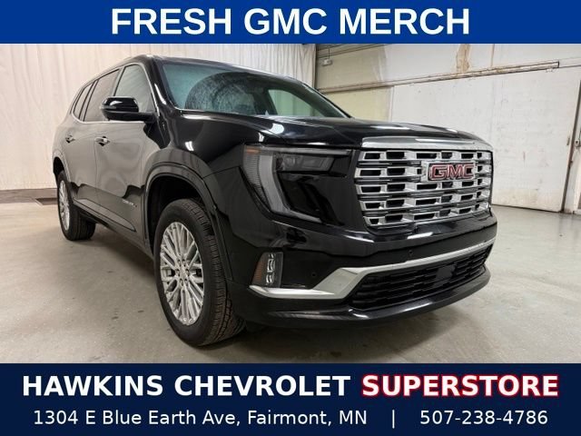 2026 GMC Acadia