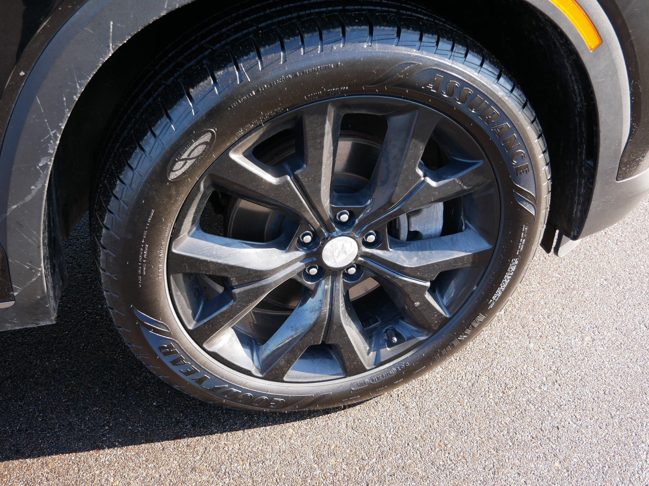 Certified Used 2020 Becketts Black Hyundai SEL image 15