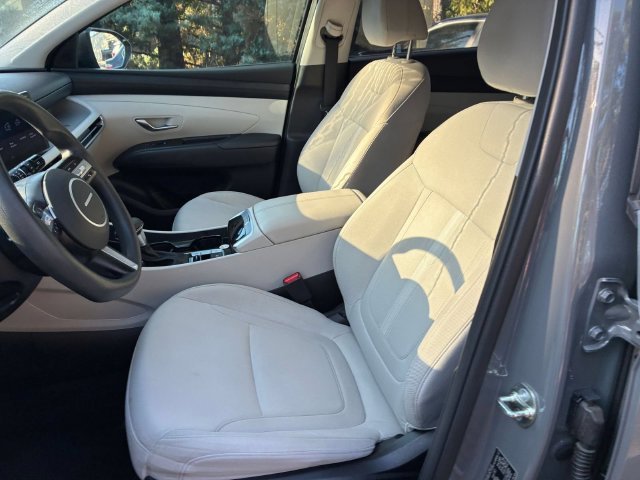 Certified Used 2025 Gray Hyundai SEL image 17