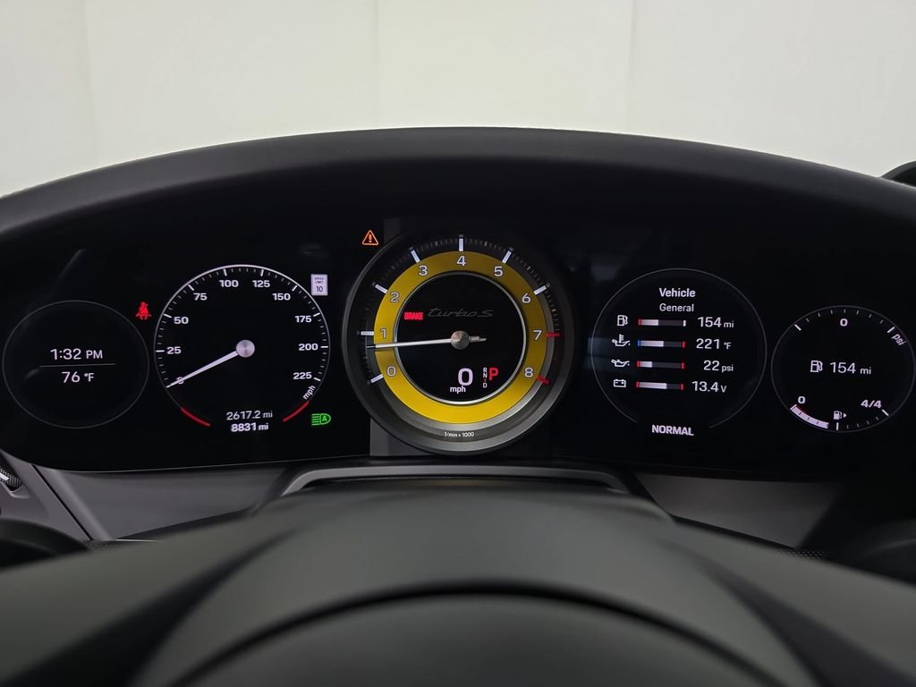 Used 2025 Gray Porsche Turbo S image 15