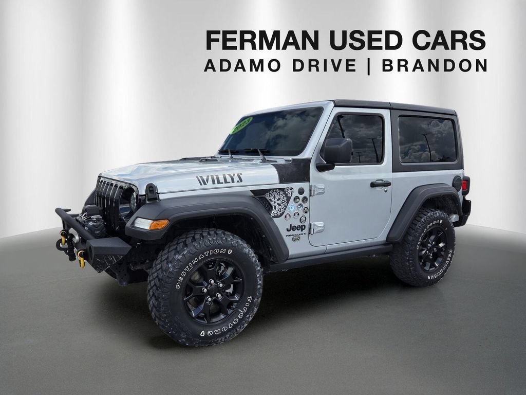 2023 Jeep Wrangler