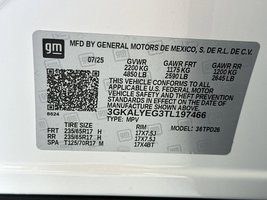 2026 GMC Terrain AT4 - Photo 39