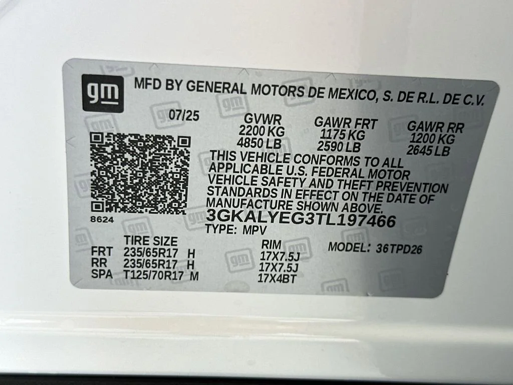 2026 GMC Terrain AT4 - Photo 39
