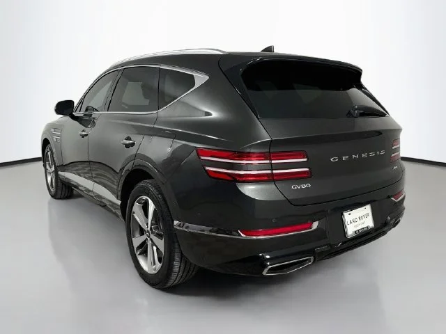Used 2024 Gray Genesis 2.5T image 7