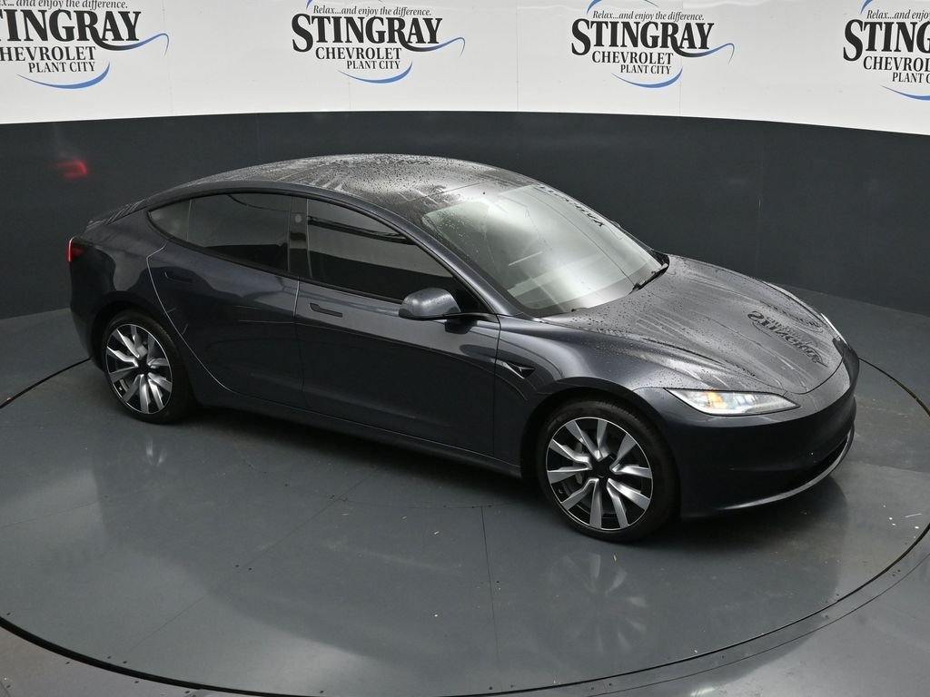 Used 2026 Gray Tesla Base image 18