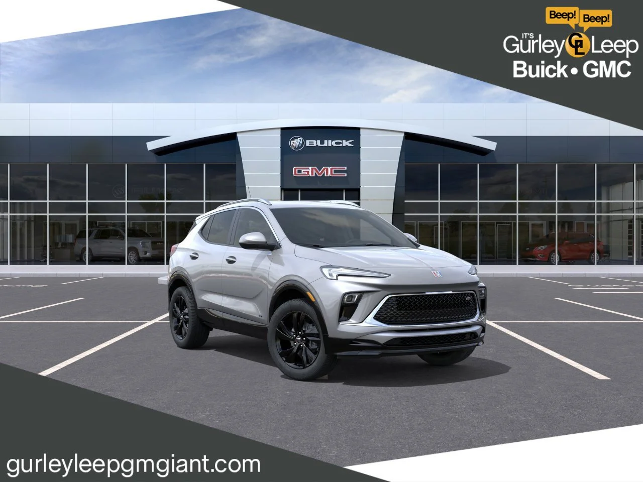 2026 Buick Encore GX Sport Touring's photo