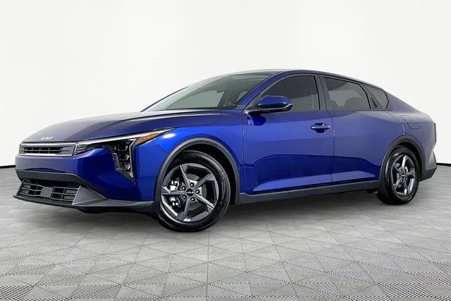 2026 Kia K4