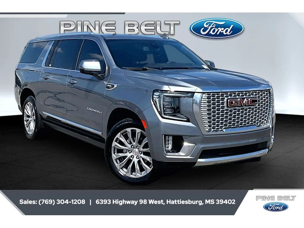 2022 GMC Yukon Denali AWD's photo