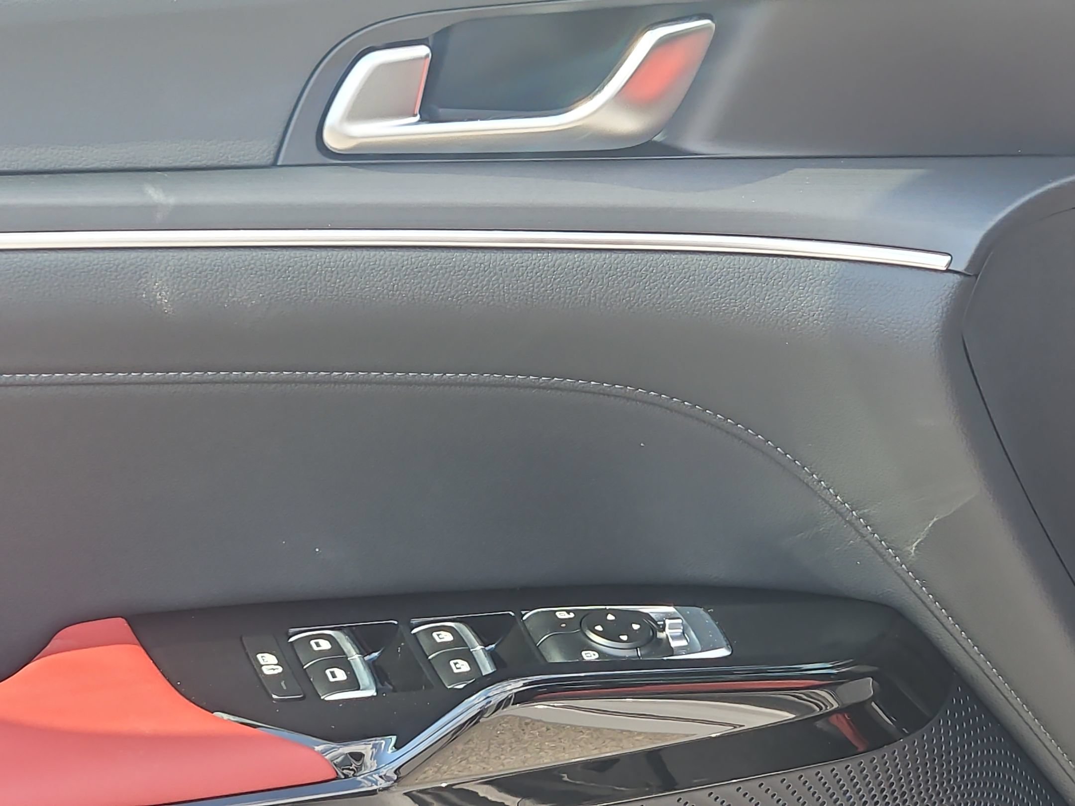 New 2026 Wolf Gray Kia GT-Line image 15