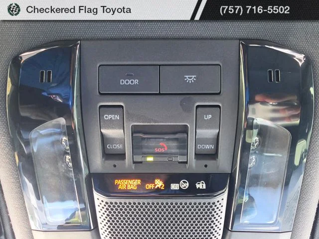 Used 2024 Black Toyota First Edition image 10