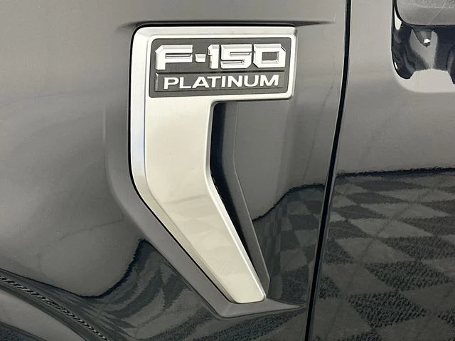 New 2026 Ford F-150 Platinum