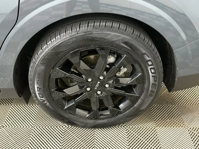 Certified Used 2024 Blue Kia SX Prestige image 23
