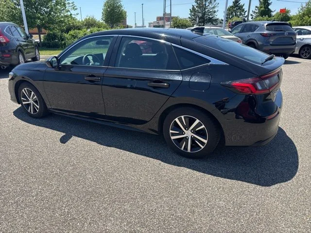 Used 2024 Black Honda LX image 12