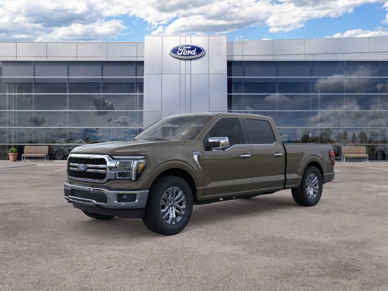 New 2026 Marsh Gray Ford Lariat® image 1