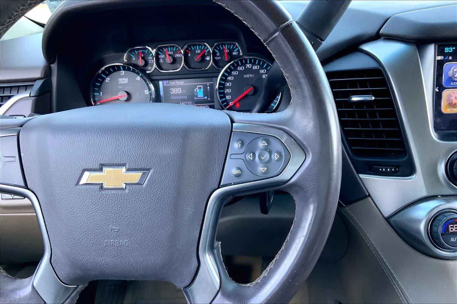 Used 2017 Pepperdust Metallic Chevrolet LS image 23