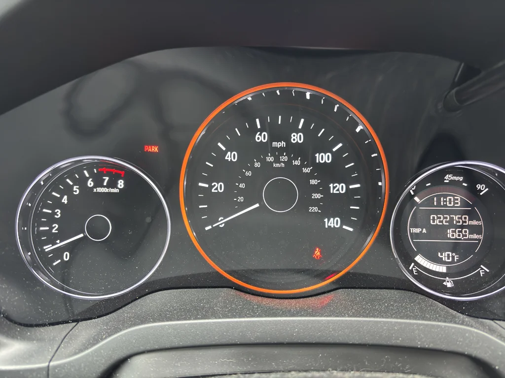 Used 2016  Honda EX image 9
