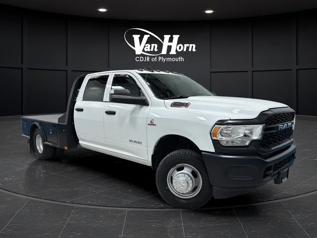 2022 RAM 3500 Tradesman 4X4 Crew Cab DRW's photo