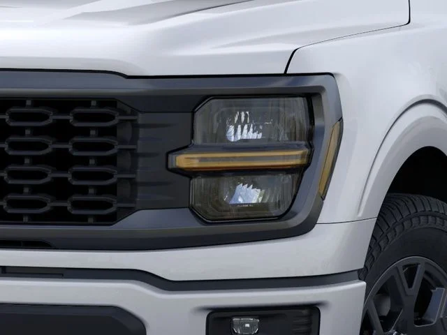 New 2026 Iconic Silver Metallic Ford STX image 19