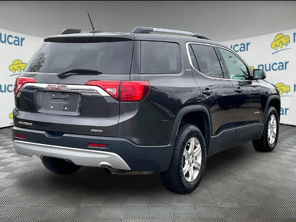 Used 2019 Iridium Metallic GMC SLE-1 image 6