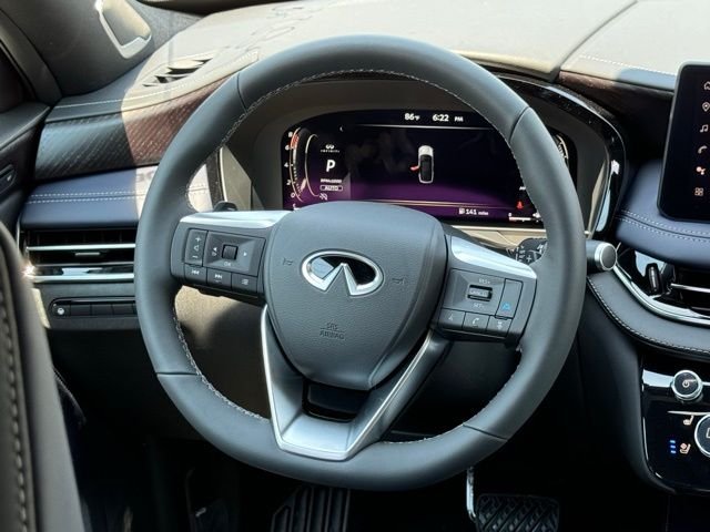 New 2026 RADIANT WHITE INFINITI Sport AWD image 26