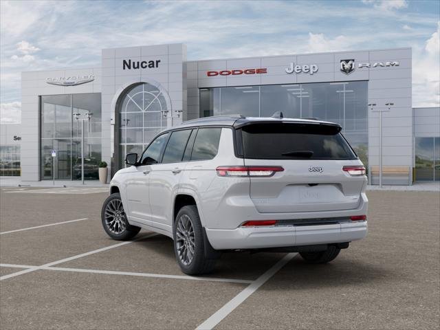 2026 Jeep Grand Cherokee L Summit - Photo 30