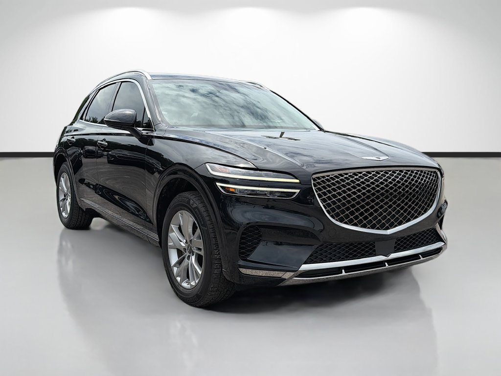 2022 GENESIS GV70